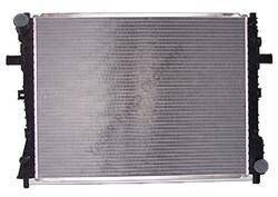 RADYATÖR 353000 A3 1.6 2.0 TDI LEON GOLF V 2.0 TDI 04> (650X438X26) BRAZING AT M