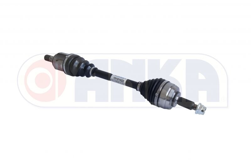 Megane 3 Fluence Sol Ön Aks DC4 Otomatik 6 Vites 1.5 dCi K9K 110 Hp 2008 2016 391016076R Anka