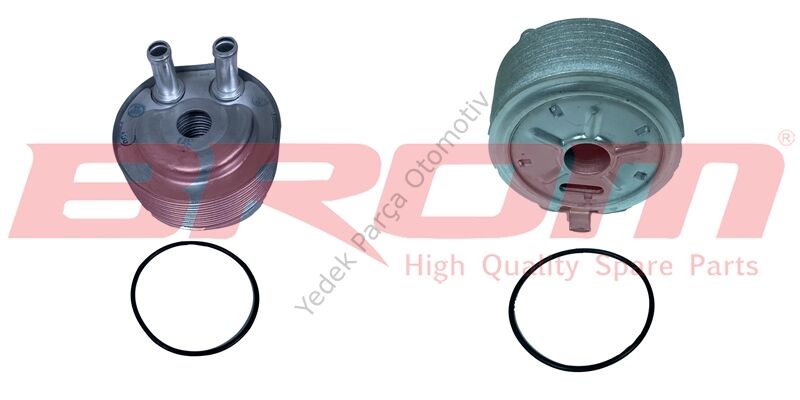 YAĞ SOĞUTUCUSU NS5075 NISSAN NAVARA D22 2002> NP300 2,5 2008> XTRAIL 2,2 DCI 2002 2013