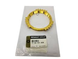 SENKROMEC SARISI MASTER II 1-2 VITES