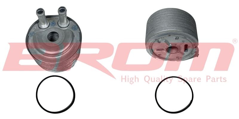 Nissan Navara 2,5 DCI D40 2006  Pathfinder 2,5 DCI  Yağ Soğutucu Brom 21305-EB300