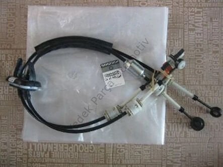 VİTES DEBRİYAJ TELİ 349359903R 8200992794 MASTER (06-) 2.5 6 VİTES 100 HP