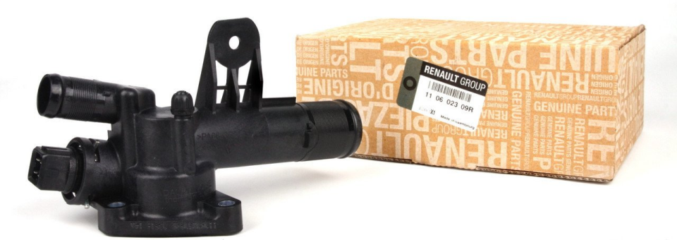 Kangoo 3 2008 2012 Clio 3 Modus 2003 2012 Termostat 1.5 Dci K9K 110602309R Renault Mais