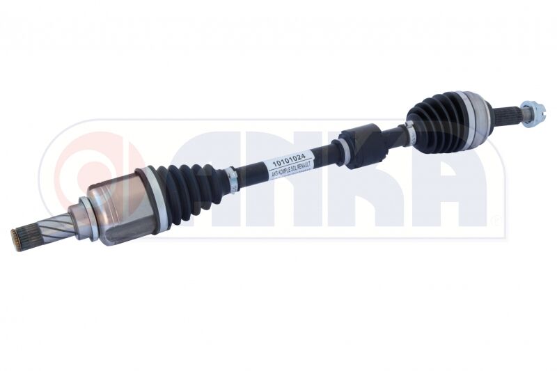 Clio 4 Sol Ön Aks Komple 1.2 16V 391012838R Anka