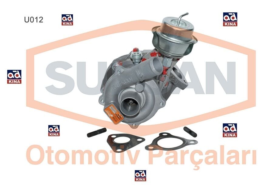TURBO KOMPLE ASTRA-H CORSA-D 1.3 CDTİ (05-) 90 BG (Z13DTH)
