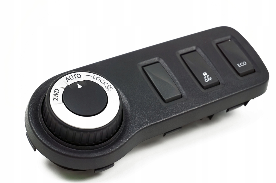 KUMANDA GRB CERCEVESI DUSTER 4X4-4X2-FAZ 2