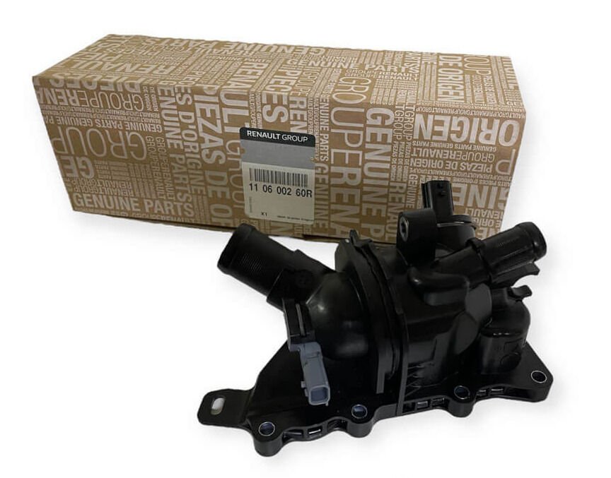 Megane 4 Talisman Kadjar Duster 2 Termostat 1.3 Tce H5H 110600260R Renault Mais