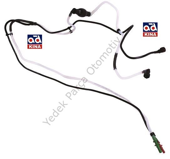 MAZOT BORUSU TAKIM 1062002 MEGANE-II SCENIC II 1.5CDI K9K