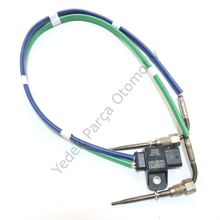 EKSOZ GAZ SICAKLIK KAPTÖRÜ 226587589R MEGANE-IV TALİSMAN DUSTER