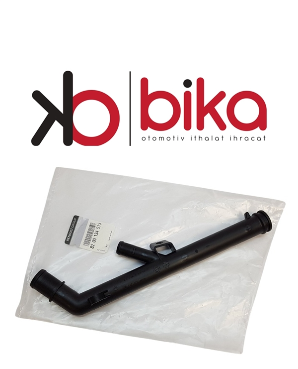 Clio 2 Megane 2 Deirdaim Blok Su Borusu 1.6 16 K4M 8200134513 Renault Mais