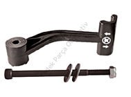 DİREKSİYON AYAR KOLU + PİM + SOMUN DK1057 PALİO SIENA ALBEA