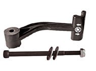 DİREKSİYON AYAR KOLU + PİM + SOMUN DK1057 PALİO SIENA ALBEA