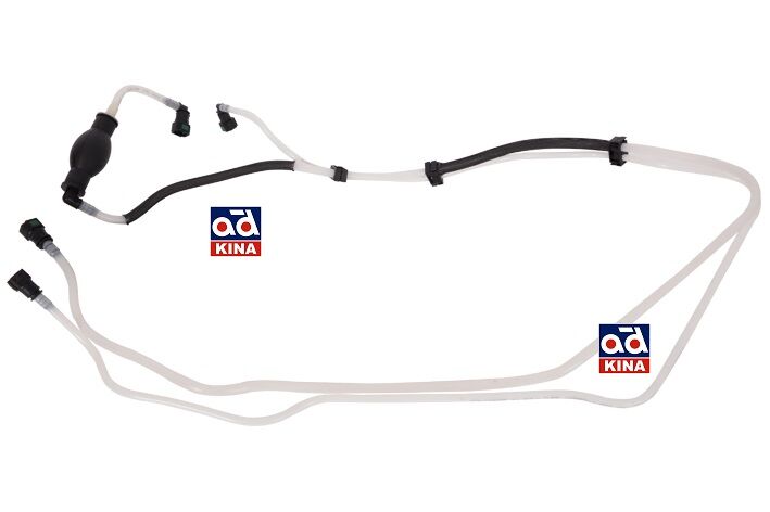 Clio 2 Kangoo 1 Faz 2 Megane 2 Mazot Hortumu Borusu Elcikli 1.5 dCi K9K 2003 2008 8200218942 Ertech