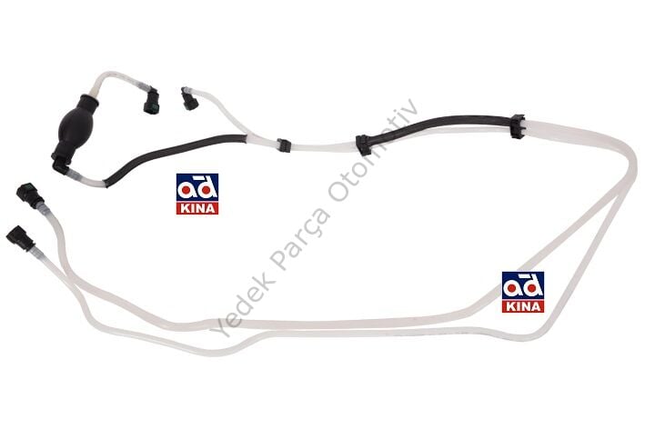 MAZOT BORUSU TAKIM 1062003 KANGO CLIO-II MEGANE-II SYMBOL 1.5DCI K9K