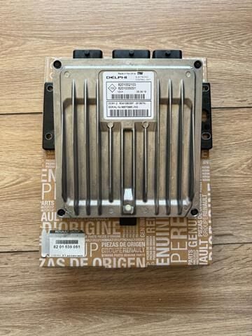 Clio Motor Enjeksiyon Beyni 1.5 dCi K9K 8201002103  R0410B035F 88570995 Renault Mais