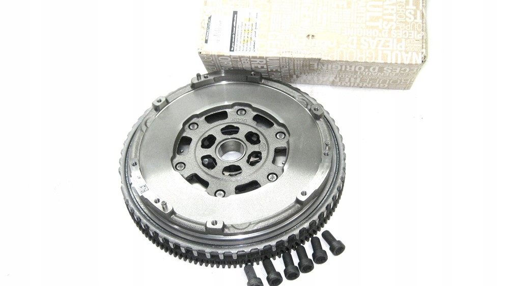 DEBRIYAJ VOLANI MEGANE III 1.4T