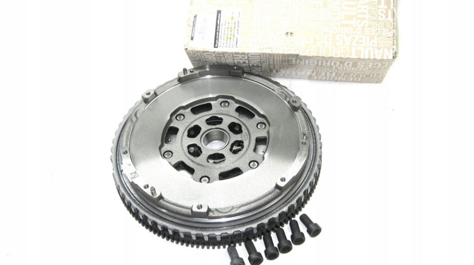 DEBRIYAJ VOLANI MEGANE III 1.4T