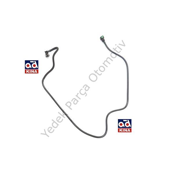 YAKIT BENZİN BORUSU 1062004 MEGANEI-II CLIO-II 1.6 16V (K4M)