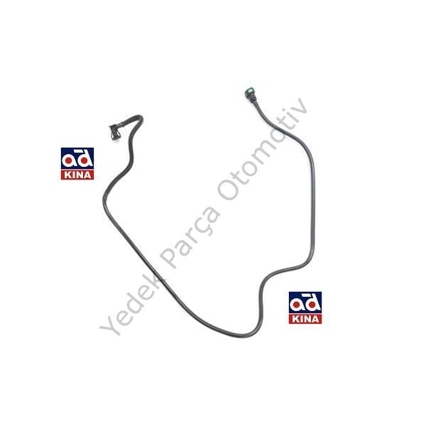 YAKIT BENZİN BORUSU 1062004 MEGANEI-II CLIO-II 1.6 16V (K4M)