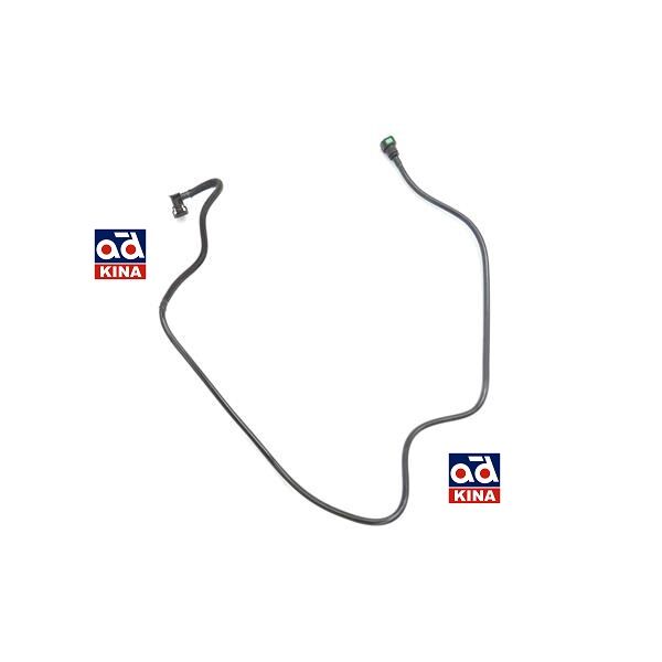 Megane 1 Clio 2 Benzin Borusu Hortumu 1.6 16V K4M 1999 2002 8200139172 Ertech