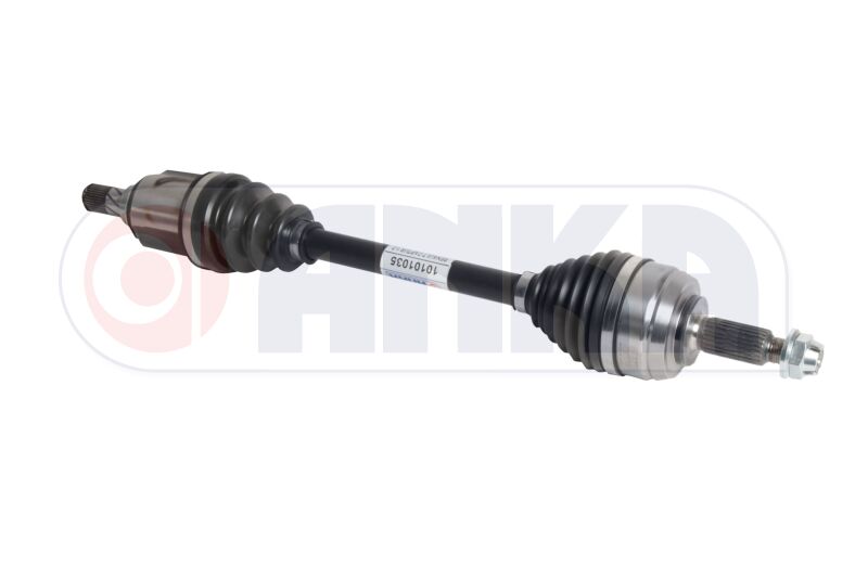 Captur 1 Sol Ön Aks DC4 Otomatik 6 Vites 1.2 Tce H5F 1.5 dCi K9K 2013 2020 391010433R Anka