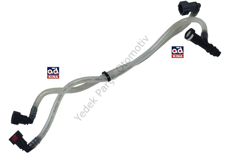 YAKIT MAZOT BORUSU 1062005 MEGANE-II KANGO 1.5DCI (K9K)