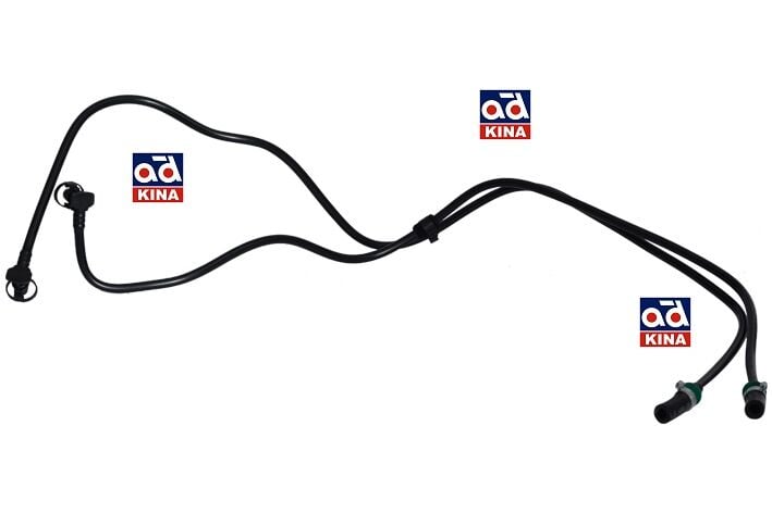 R19 Europa Megane 1 Benzin Yakıt Hortumu 1.6 8V K7M 7700273714 Ertech