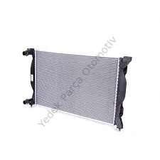 RADYATÖR+INTERCOOLER 353400 A4 A5 1.8 TFSI 2.0 TFSI 07-> Q5 2.0 TFSI QUATRO 09-