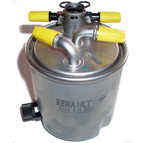 YAKIT FILTRESI LOGAN-SANDERO 1.5DCI K9K