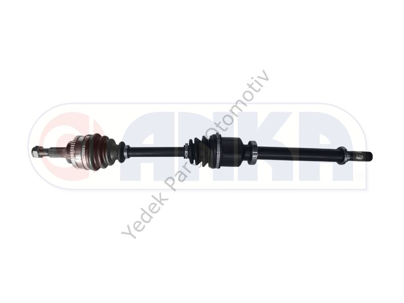 AKS KOMPLE SAĞ 10102006 CLIO SYMBOL (THALIA) 1.5 DCI ABSLİ (10-)