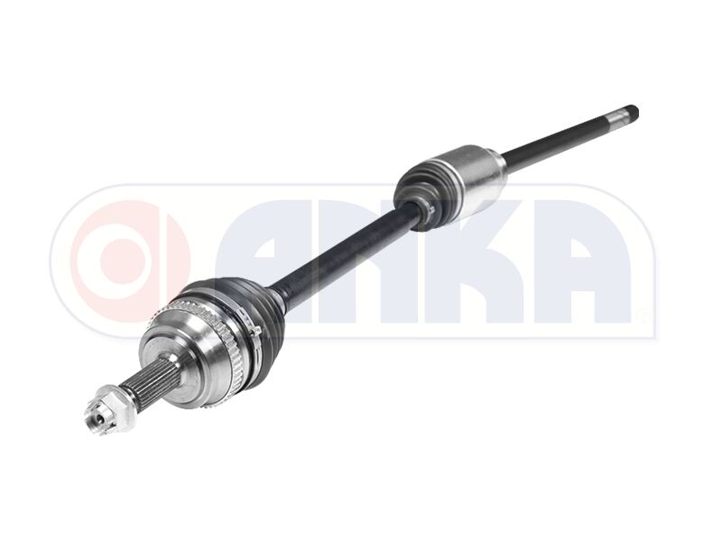 Master 2 Sağ Ön Aks Komple 2.2 dCi 2.5 Dci G9U 2003 2010 8200499895 8200169288 Anka