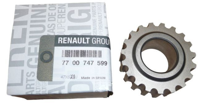 R9 R19 Megane 1 I Clio 2 Kangoo 2 Krank Dişlisi 1.6 8 K7M 1.4 8 K7J 7700747599 Renault Mais