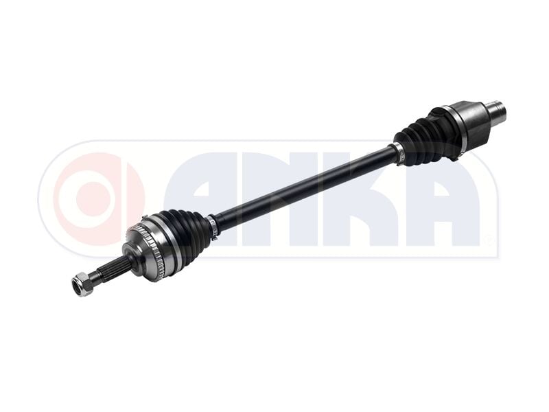 Megane 1 Ön Aks Sağ Abs Li 44 Diş 1.9 Dci F9Q 1999 2002 7700111918 8200173584 Anka