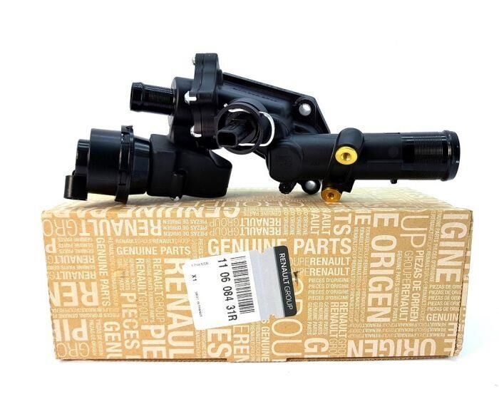 Clio 4 Captur 1 Kangoo 2 Megane 3 - 4 Talisman Kadjar Termostat 1.5 dCi K9K 110608431R 1106000Q0Y Renault Mais