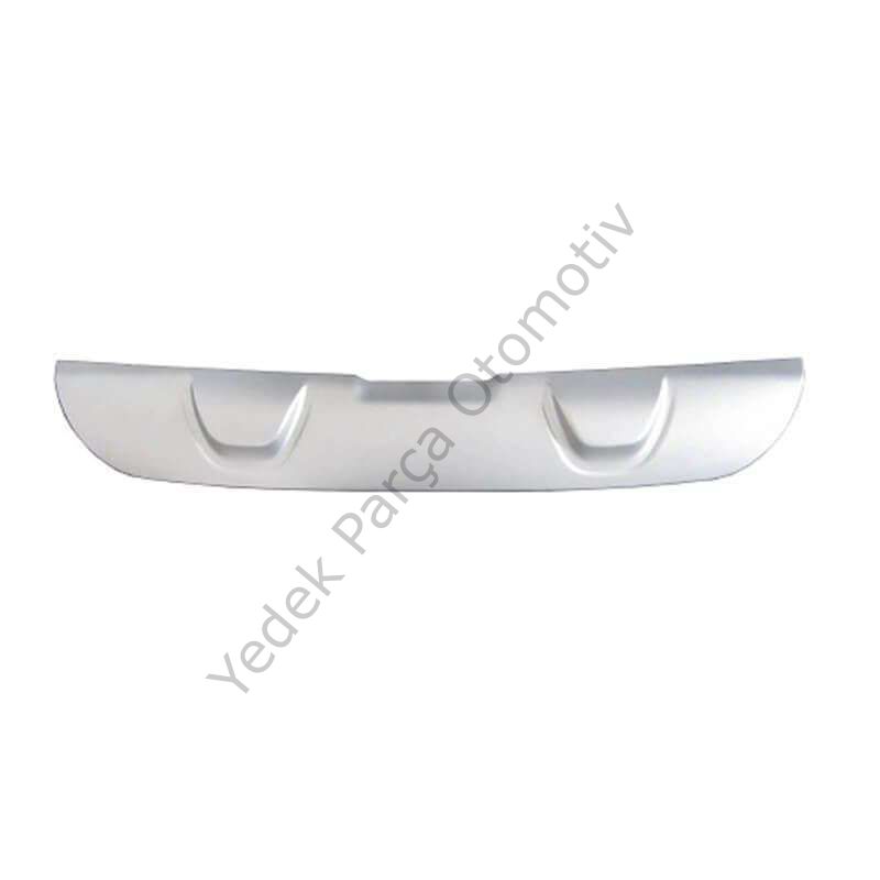 TAMPON KORUMASI ARKA ALT GRİ 8201385435 CAPTUR