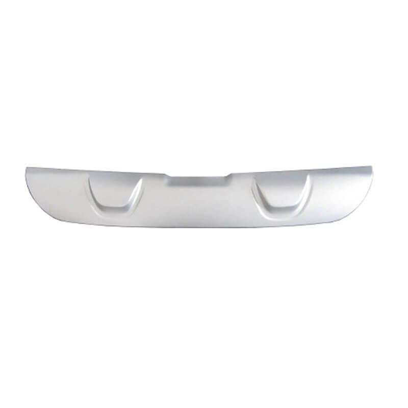 Captur 1 Arka Tampon Alt Koruma Gri 2013 2020 8201385435 8201591868 Renault Mais