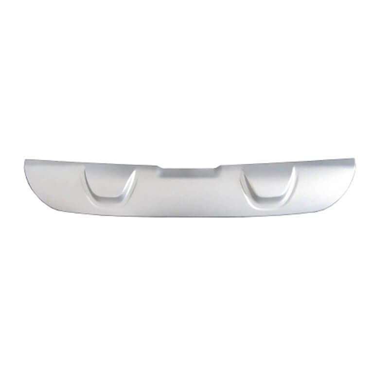 Captur 1 Arka Tampon Alt Koruma Gri 2013 2020 8201385435 8201591868 Renault Mais