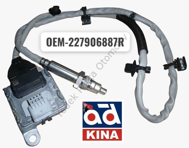 OKSİJEN SENSÖRÜ 227906887R MEGANE IV TALISMAN DUSTER II DOKKER LODGY 1.5 DCİ (AD