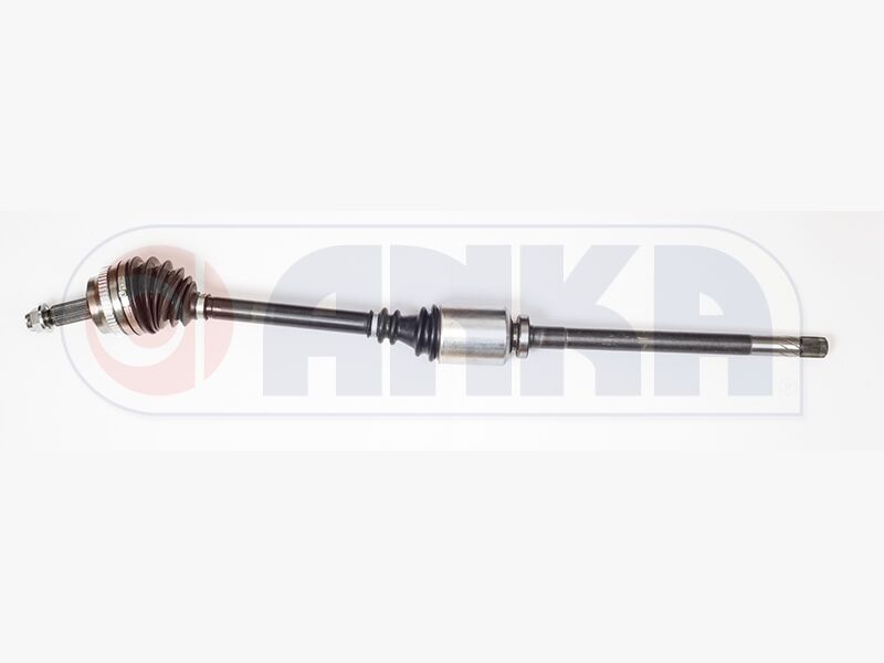 Master 2 Sağ Ön Aks Komple Absli 2.8 Dti 51 Diş 670 mm 7700102980 Anka