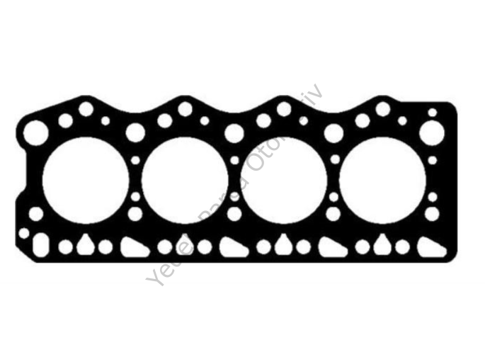  SILINDIR KAPAK CONTASI ( 3 KERTIK ) DUCATO-BOXER-JUMPER-MOVANO-MASTER 2.8 HDI-JTD