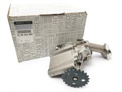 YAG POMPASI MEGANE II-SYMBOL-DUSTER-KANGOO III 1.5DCI K9K