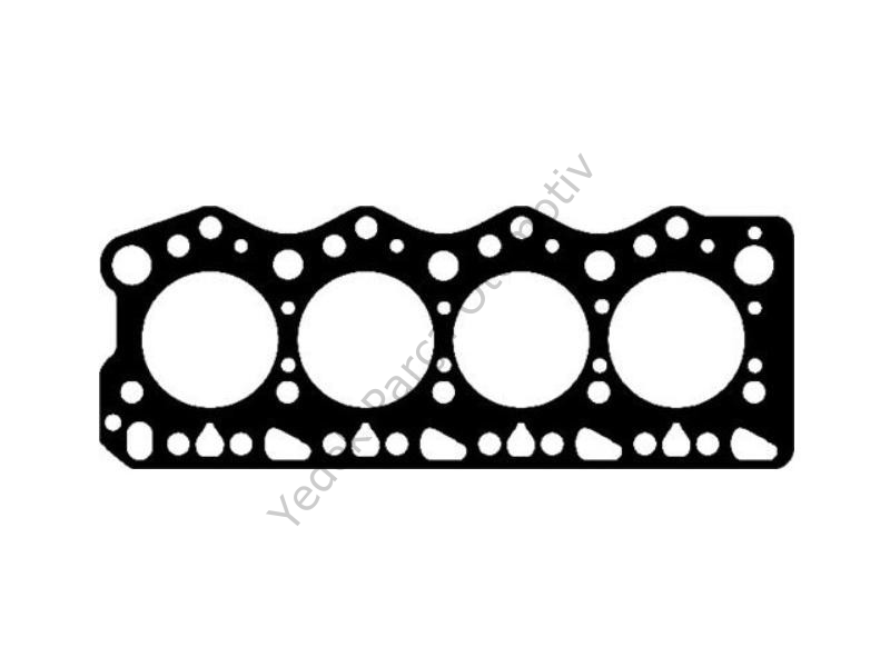 SILINDIR KAPAK CONTASI ( 3 KERTIK )DUCATO 2.8TDI MASTER 2.8DTI 1.30MM