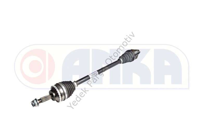 AKS KOMPLE SAĞ 10102013 CLIO II 98-05 1.4-1.6 16V ABSLİ 26DİŞ OTOMATİK VİTES