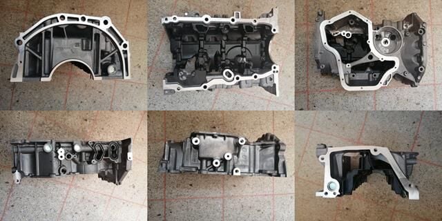 Megane 4  Talisman Kadjar Motor Blogu Karteri 1.3 Tce H5H 111103561R 111105020R Renault Mais