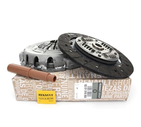 Master 2 Trafic 2 Debriyaj Seti Baskı Balata 2.2 dCi  M9R 2.5 dCi G9U G9T2003 2010 8201516550 7701479080 Renault Mais