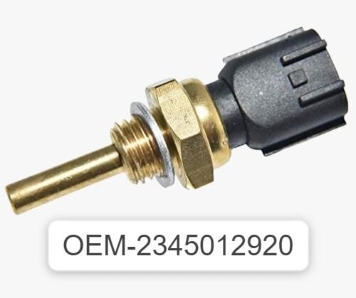 Megane 4 Talisman Clio 4 - 5 Hararet Su Isı Kaptörü Müşürü 1.6 16V H4M 22630JN00A 2345012920 Renault Orijinal