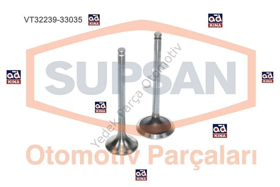 *SİBOP TAKIMI TV 32239 33035 DUCATO BOXER JUMPER MOVANO 2.8D 8V S9W