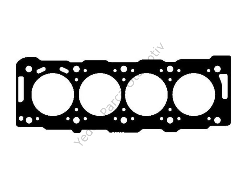 SILINDIR KAPAK CONTASI PARTNER-BERLINGO-JUMPY-XSARA-XANTIA-SCUDO-P406 2.0 HDI