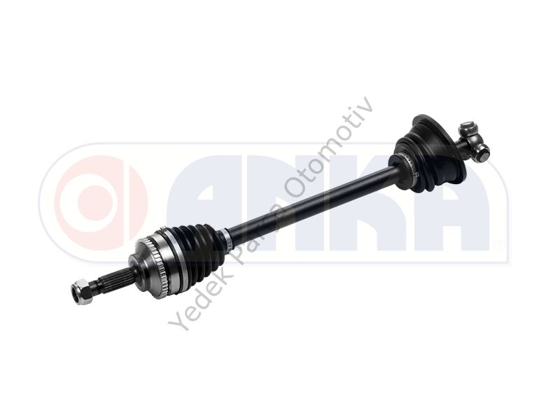 AKS KOMPLE SOL 10103001 CLIO KANGO ABSLİ 1.5 (İNCE FREZE)