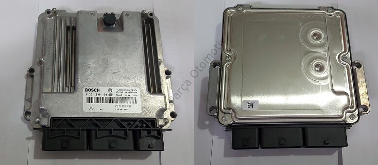 MOTOR ENJEKSİYON BEYNİ 237102213R CLIO DOKKER SANDERO 1.5 DCI  237104128R
